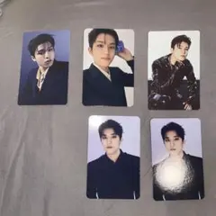 treasure reboot ジョンウ　トレカ　まとめ売り　ジフン　ヨシ