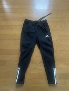 【中古】adidas ティロ　黒パンツ M