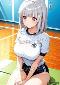 AIイラスト A4光沢プリント まとめ買いがお得