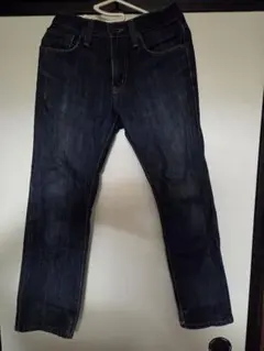 EDWIN ストレートデニム No. 402 W27