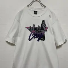 nitraid ナイトレイド THE BABYLON CITY Tシャツ 白のサムネイル