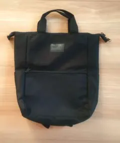 ZUCCa ズッカ スクエアリュック・トートバッグ2wayバッグ