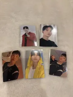 Seventeen ホシカードセット hoshi トレカ