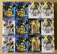 ワンピース　フィギュアまとめ売り　12体
