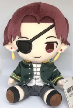 WIND BREAKER 蘇枋隼飛 オリジナル ぬいぐるみ プライズ