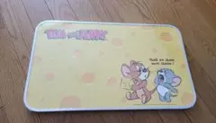 ●【未開封】トムとジェリー TOM and JERRY チーズ柄 折畳テーブルのサムネイル