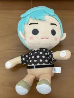 2026年最新】bts rm ぬいぐるみの人気アイテム - メルカリ