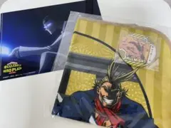 ヒロアカ　プロヒーロー　3点セット