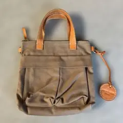 zucchero filato（ズッケロフィラート）ハンドバックショルダー付き
