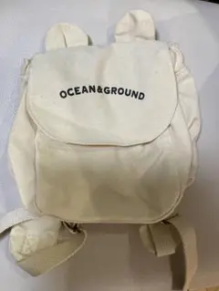 OCEAN&GROUND ベビーリュック　一升餅　リュック
