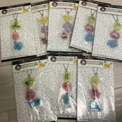 【新品未開封】 ポケモン アクリルチャーム サンムーン発売記念