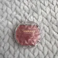 CANMAKE クリームチークパールタイプP02