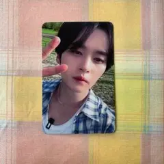 Stray kids サノク スキズ KARMA 韓国 トレカ リノ