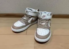 Nike ナイキ COURT BOROUGH MID 2 (TDV) 16cm