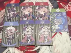 朱*里様 にじさんじ HMV 特典 ポチ袋