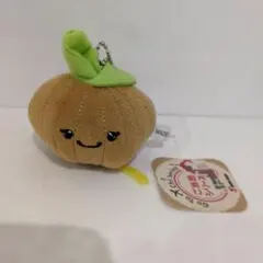 ご当地シリーズ　たまねぎ　ぬいぐるみキーホルダー
