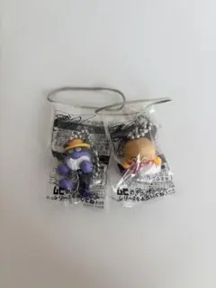 アンパンマン バイキンマン ボールチェーン ムヒのアンパンマン
