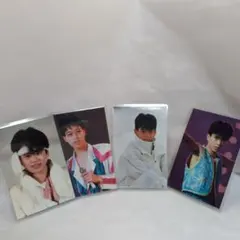 昭和レトロ　光GENJI　カード　プロマイド写真