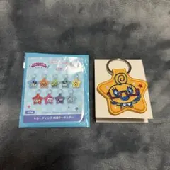 たまごっち プチプチおみせっち トレーディング 刺繍キーホルダー めめっち