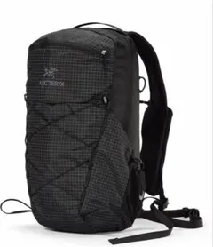 新品アークテリクス エアリオス18 Aerios Backpack ブラックのサムネイル