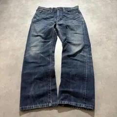 パンツ 90s EDWIN grunge fade denim swag 90s archive EDWIN 505ZX denim fade swag - メルカリ