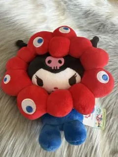 クロミ　ミャクミャクぬいぐるみ　M