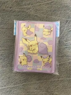メタモン　ポケモンカード　スリーブ　新品未使用