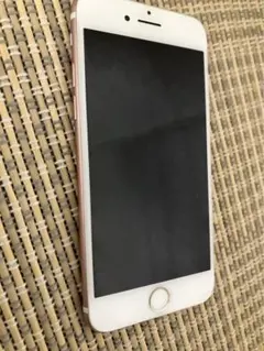 Apple iPhone 7 ローズゴールド