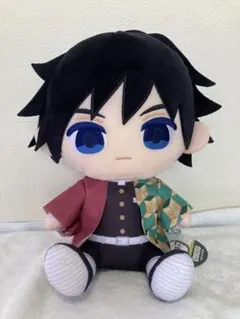 2025年最新】冨岡義勇ぬいぐるみの人気アイテム - メルカリ