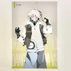 ダンガンロンパ ラウンドワン アクリルカード