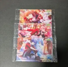 プロセカ ウエハース9 カード みのり 愛莉 KAITO