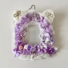 トレカデコケース B6 硬質ケース トレカケース ハンドメイド