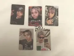 RIIZE ショウタロウ トレカ 25枚 セット まとめ売り バラ売り