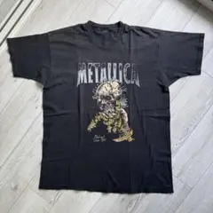 KITH x METALLICA ヴィンテージTシャツ - メルカリ