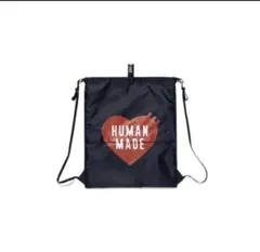 HUMAN MADE KNAPSACKネイビーのサムネイル
