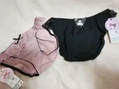 マイメロディクロミ ショーツセット Мサイズ