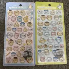 【正規品】ちいかわ ボンボンドロップシール 2枚セット