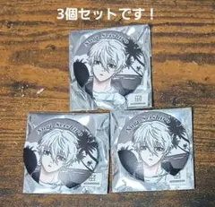 ブルーロック　凪　缶バッジ　3個セット