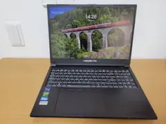 HASEE CNP6S 13900HX 16GB 1TB　165Hz