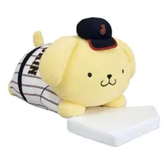 タイトーくじ 侍ジャパン×サンリオキャラクターズ ポムポムプリン A賞