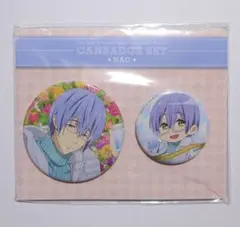 Free! Link up Smile バースデー 缶バッジ 芹沢尚 Free! Link up Smile バースデー 缶バッジ 芹沢尚 - メルカリ