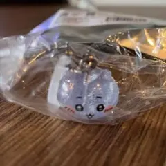 ちいかわパーク 限定 まめまめフィギュア チャームマーカー ちいかわ めじるし