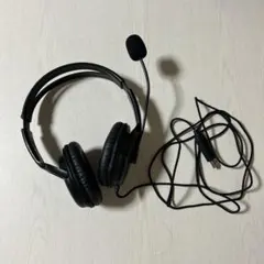 エレコム オーバーイヤー USB ヘッドセットのサムネイル