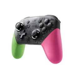 Nintendo Switch ワイヤレスコントローラー スプラトゥーンデザイン