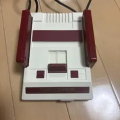 ニンテンドークラシックミニ　ファミリーコンピュータ