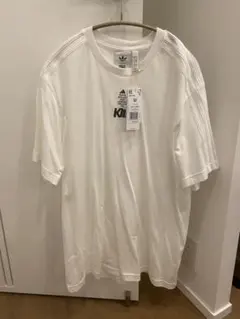 ケツメイシ 会員限定 アディダス スリーストライプス Tシャツ Lサイズ