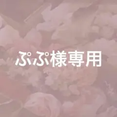 ぷぷ様専用　ネイルチップサイズ変更