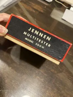 JENNEN マルチメーター 200H