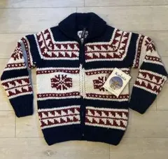 新品 KANATA カウチンセーター 40