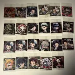 鬼滅の刃　ウエハースシール　23枚セット